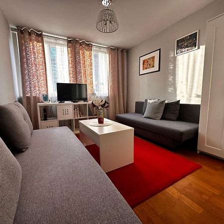 7Centrum Cityaparthome5 وارسو المظهر الخارجي الصورة